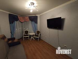 1-к квартира, посуточно, 40м2, 15/23 этаж