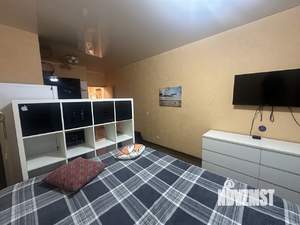 Студия квартира, на длительный срок, 29м2, 13/25 этаж