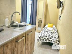 Студия квартира, посуточно, 16м2, 3/5 этаж