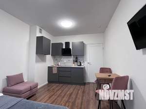 Студия квартира, посуточно, 20м2, 20/22 этаж
