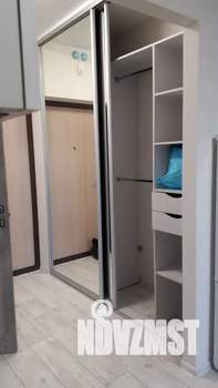 Студия квартира, посуточно, 28м2, 5/18 этаж