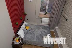 1-к квартира, посуточно, 15м2, 1/6 этаж