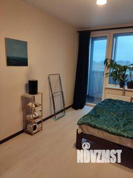 1-к квартира, на длительный срок, 48м2, 8/25 этаж