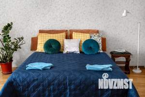 1-к квартира, посуточно, 46м2, 4/18 этаж