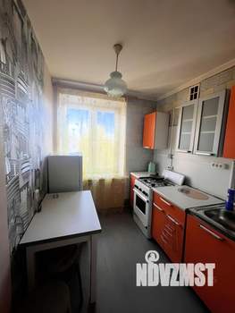 1-к квартира, на длительный срок, 32м2, 5/5 этаж