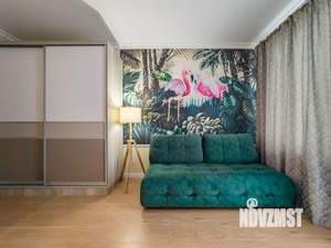 2-к квартира, на длительный срок, 45м2, 23/25 этаж