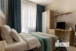 Студия квартира, на длительный срок, 25м2, 10/22 этаж