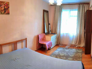 2-к квартира, на длительный срок, 47м2, 4/5 этаж