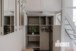 Студия квартира, на длительный срок, 28м2, 3/5 этаж
