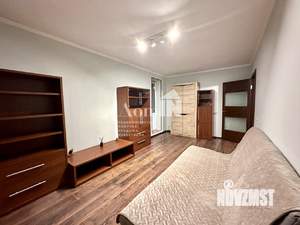 1-к квартира, на длительный срок, 41м2, 5/27 этаж