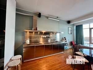 Студия квартира, на длительный срок, 45м2, 12/12 этаж