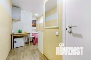 1-к квартира, посуточно, 12м2, 1/5 этаж