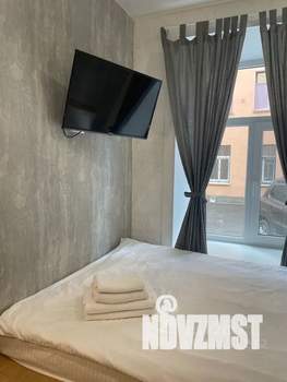 Студия квартира, посуточно, 12м2, 1/5 этаж