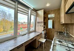 2-к квартира, на длительный срок, 46м2, 4/5 этаж
