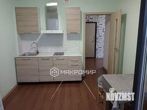 1-к квартира, на длительный срок, 39м2, 4/20 этаж