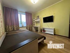 1-к квартира, посуточно, 38м2, 16/16 этаж