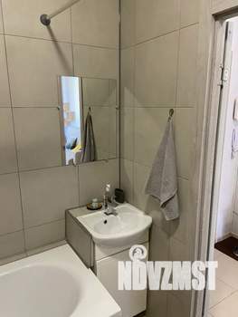 Студия квартира, посуточно, 24м2, 3/5 этаж