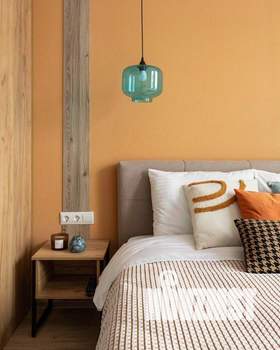 1-к квартира, посуточно, 26м2, 1/1 этаж