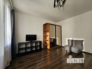 1-к квартира, на длительный срок, 40м2, 18/24 этаж