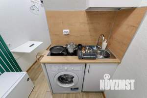 1-к квартира, посуточно, 14м2, 1/1 этаж