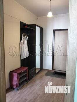 1-к квартира, на длительный срок, 38м2, 9/16 этаж