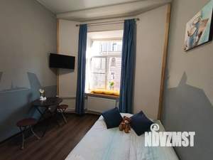 Студия квартира, посуточно, 18м2, 2/5 этаж
