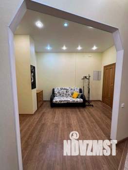 1-к квартира, посуточно, 51м2, 1/1 этаж