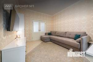 3-к квартира, на длительный срок, 73м2, 2/3 этаж