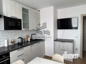 2-к квартира, на длительный срок, 33м2, 13/20 этаж