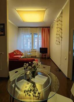 2-к квартира, на длительный срок, 65м2, 4/4 этаж