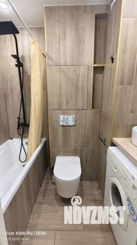 Студия квартира, на длительный срок, 24м2, 23/27 этаж