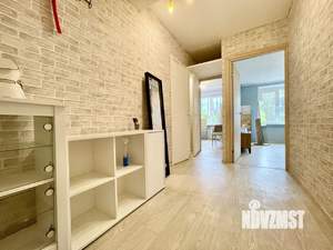 1-к квартира, на длительный срок, 43м2, 4/11 этаж