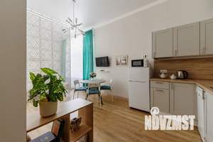 1-к квартира, посуточно, 38м2, 3/5 этаж