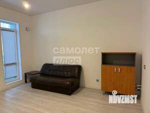 Студия квартира, на длительный срок, 25м2, 1/5 этаж