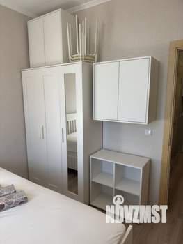 1-к квартира, на длительный срок, 36м2, 22/25 этаж