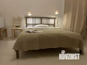 1-к квартира, посуточно, 15м2, 1/1 этаж