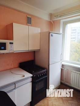 1-к квартира, на длительный срок, 33м2, 4/9 этаж