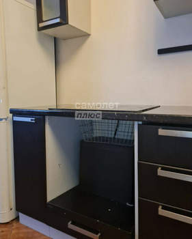 1-к квартира, на длительный срок, 40м2, 2/10 этаж