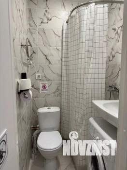 1-к квартира, посуточно, 13м2, 1/1 этаж