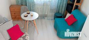 Студия квартира, посуточно, 34м2, 12/16 этаж