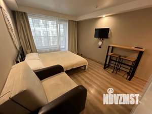 1-к квартира, посуточно, 25м2, 9/18 этаж