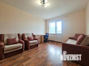 1-к квартира, на длительный срок, 35м2, 12/13 этаж