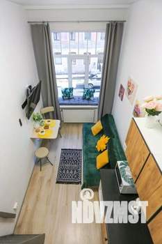 1-к квартира, посуточно, 14м2, 1/1 этаж