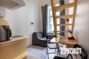 1-к квартира, посуточно, 15м2, 1/1 этаж