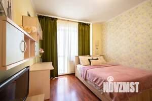 2-к квартира, посуточно, 59м2, 6/14 этаж