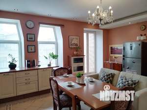 4-к квартира, посуточно, 144м2, 5/7 этаж