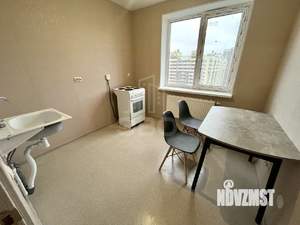 1-к квартира, на длительный срок, 31м2, 17/24 этаж