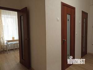 1-к квартира, посуточно, 46м2, 1/1 этаж