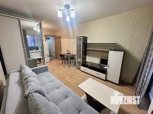 Студия квартира, на длительный срок, 30м2, 3/19 этаж