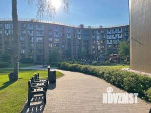 2-к квартира, посуточно, 72м2, 4/6 этаж